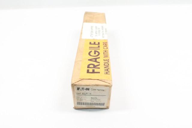 CUTLER HAMMER 5CLPT-1E CURRENT LIMITING FUSE 1E AMP 5.5KV-AC