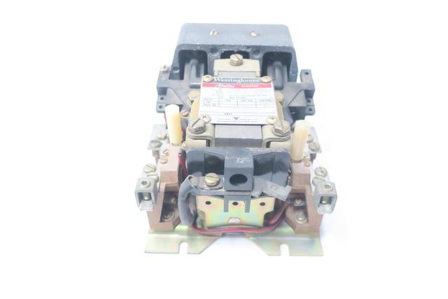 WESTINGHOUSE 11200K3CNN LIFE-LINE SIZE 3 FULL VOLTAGE STARTER 480V-AC 50HP