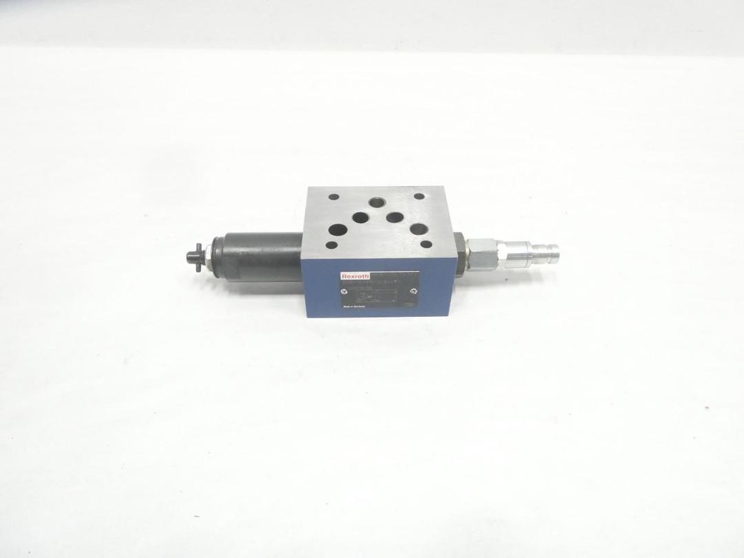REXROTH 0811145176 HYDRAULIC CHECK VALVE