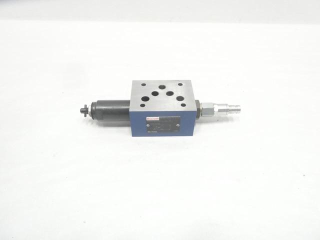 REXROTH 0811145176 HYDRAULIC CHECK VALVE