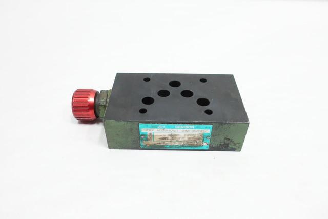 DENISON ZDV A025H0B1 098-90810 HYDRAULIC PRESSURE RELIEF VALVE