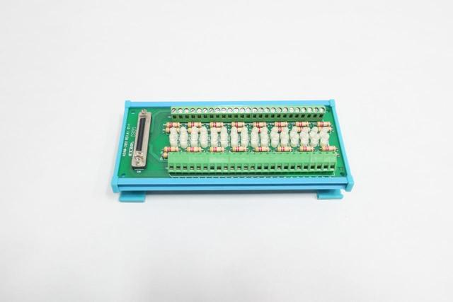 ADVANTECH ADAM-3951 DIN-RAIL WIRING BOARD REV A1