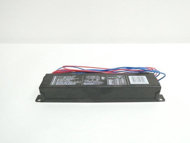 STANDARD ELECTRIC E296T12IS120/N 120V-AC BALLAST