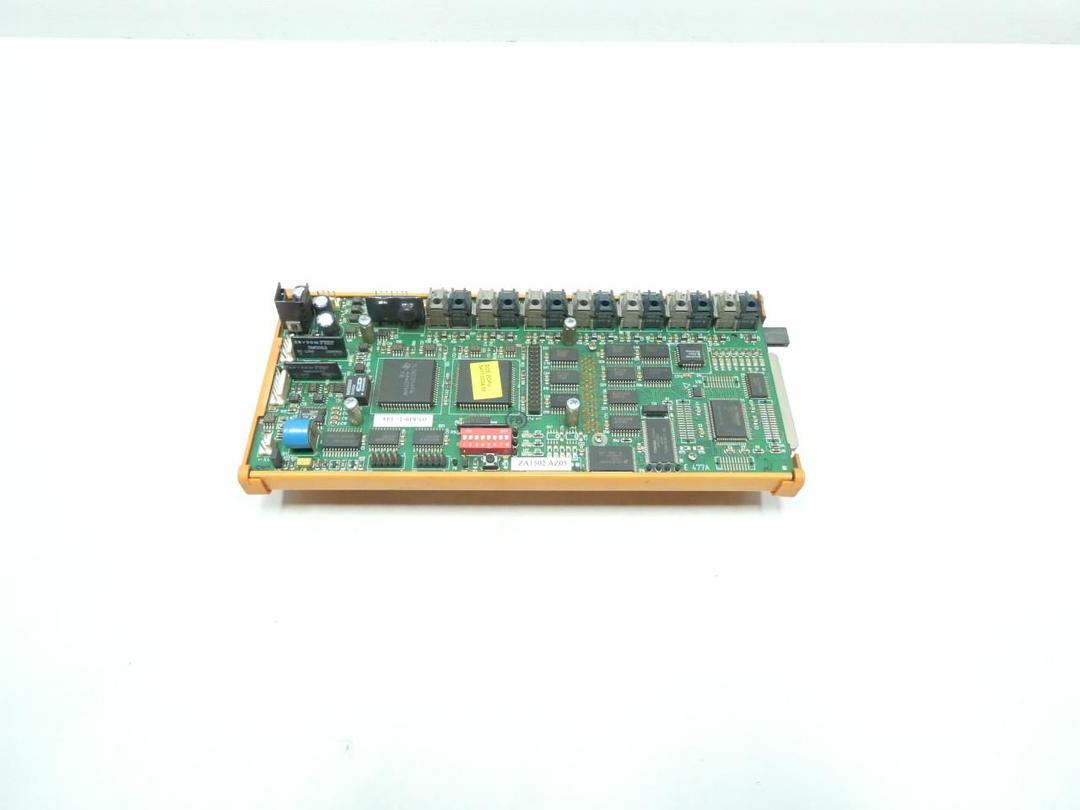 WEIDMULLER E477A PCB CIRCUIT BOARD