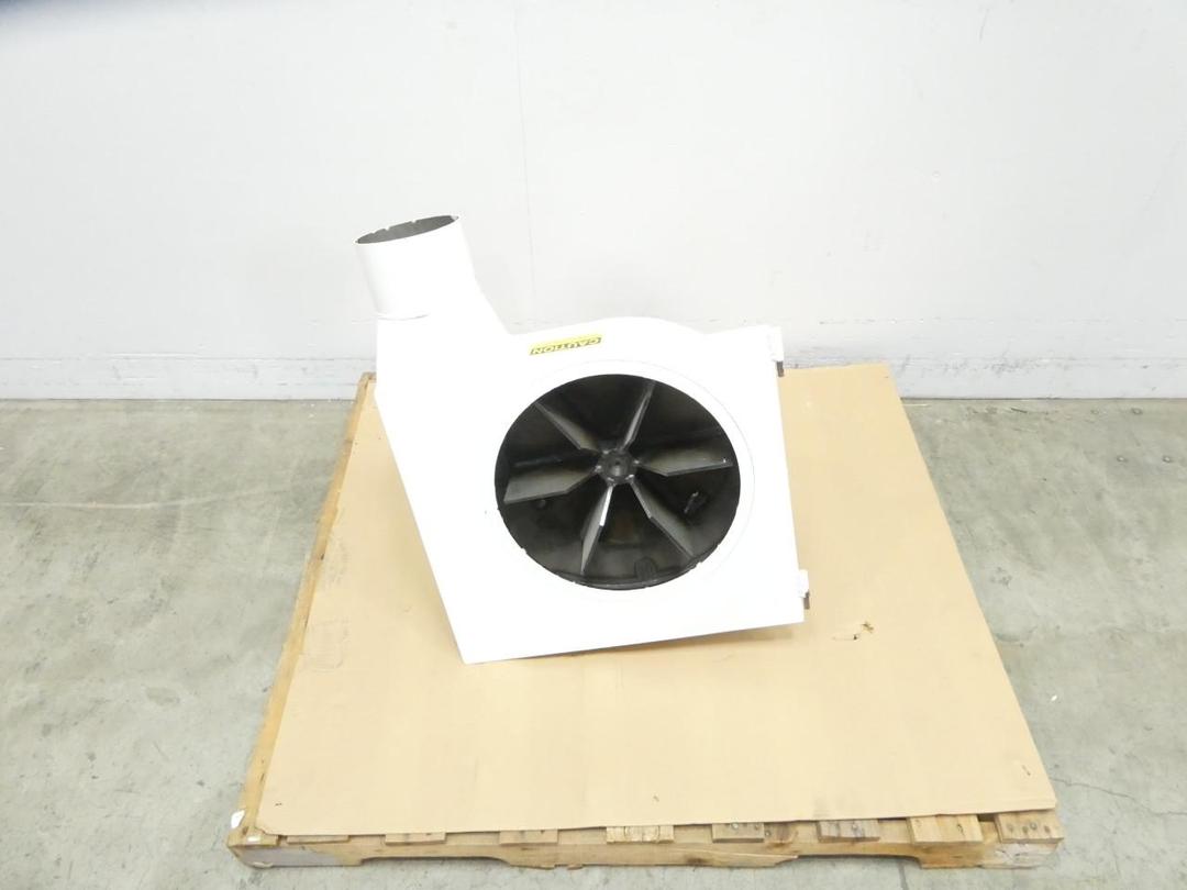 STERLING CENTRIFUGAL BLOWER 3PH 5HP 14-1/2IN X 6IN 230/460V-AC