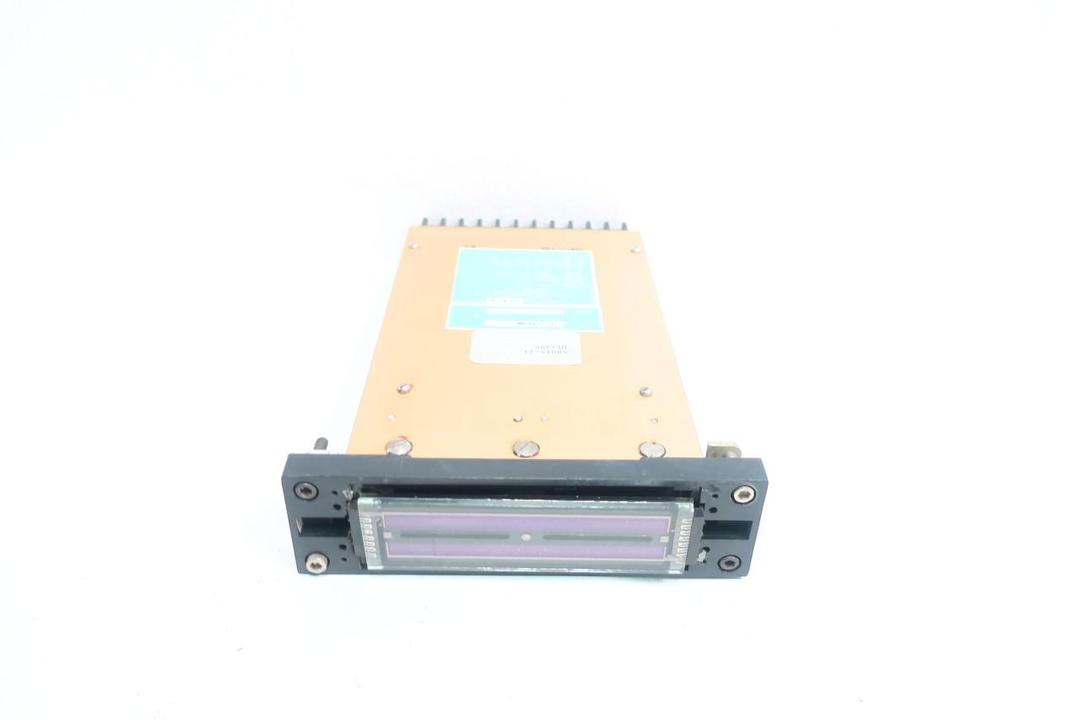 INTERNATIONAL INSTRUMENTS 9270-02-E-VB LUMIGRAPH INDICATOR CONTROLLER MODULE