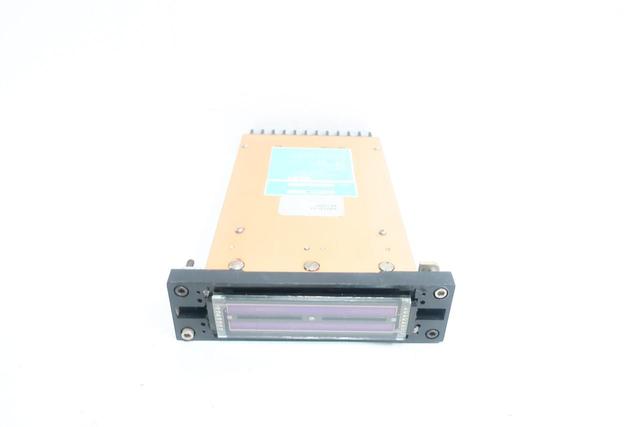 INTERNATIONAL INSTRUMENTS 9270-02-E-VB LUMIGRAPH INDICATOR CONTROLLER MODULE