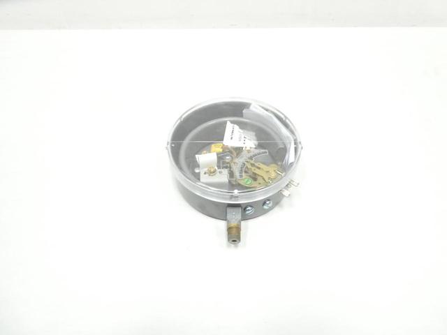 MERCOID DA-31-3-6 PRESSURE SWITCH 5-100PSI 120/220/440V-AC
