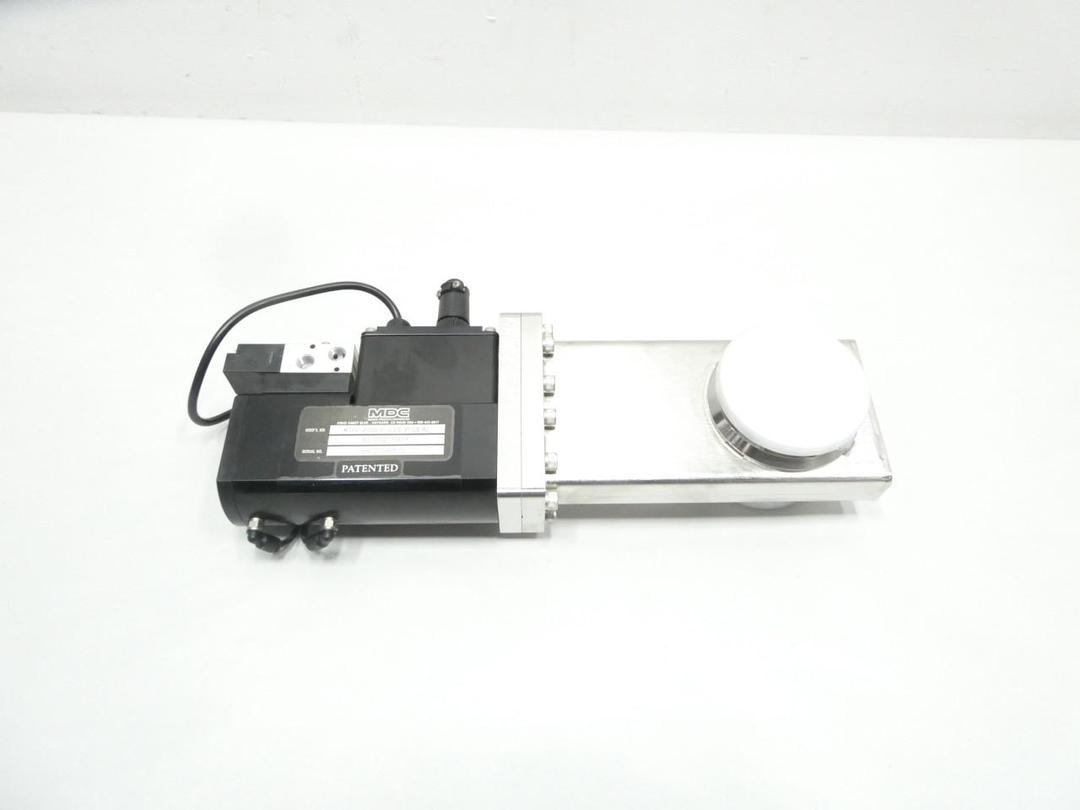 MDC KGV-2000-P-03 PNEUMATIC GATE VALVE