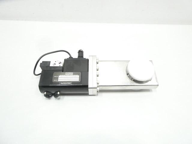 MDC KGV-2000-P-03 PNEUMATIC GATE VALVE