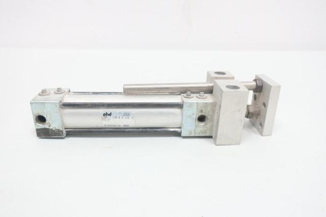 PHD AV-1-1/8X3-1/2-D-E-P DOUBLE ACTING PNEUMATIC CYLINDER 1-1/8IN 3-1/2IN