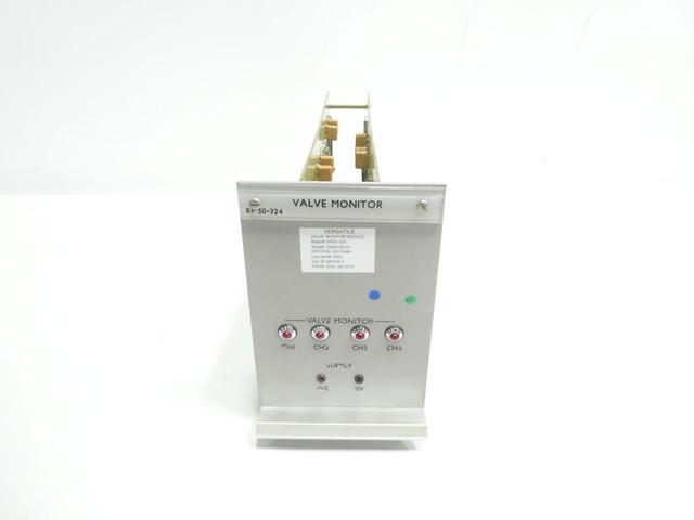 VERSATILE RP50-324 VALVE MONITOR MODULE