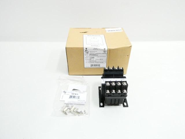HAMMOND HPS PH50AJ VOLTAGE TRANSFORMER 1PH 50VA 600V-AC 120/240V-AC