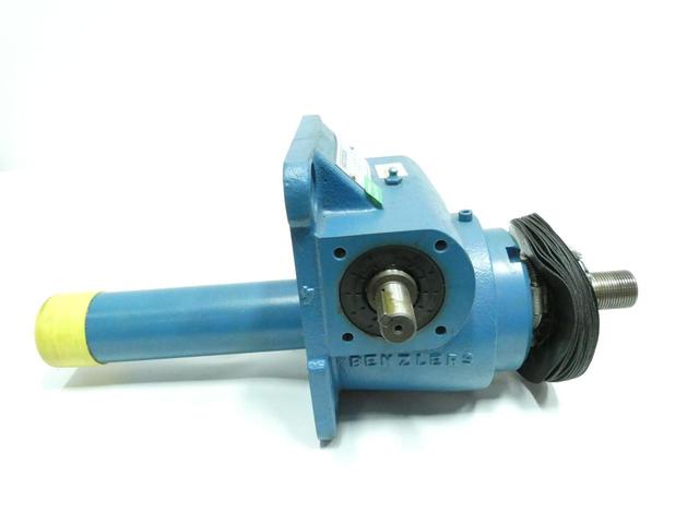 BENZLERS BD58 WORM GEAR SCREW JACK 27:1