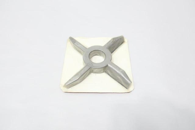 WEILER 0616 4 BLADED STAINLESS KNIFE HOLDER