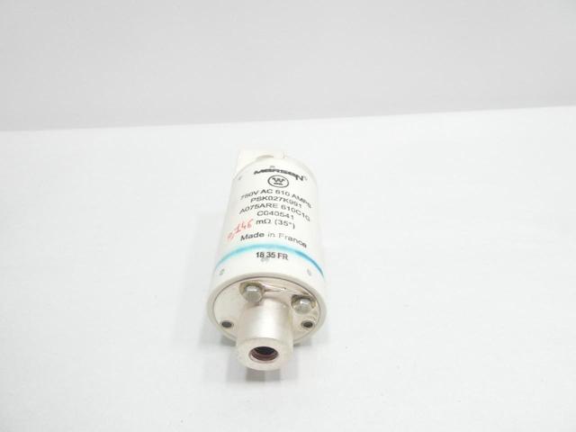 FERRAZ SHAWMUT C1GE900902WP10 P221503A FUSE LINK PROTISTOR 610A AMP 750V-AC
