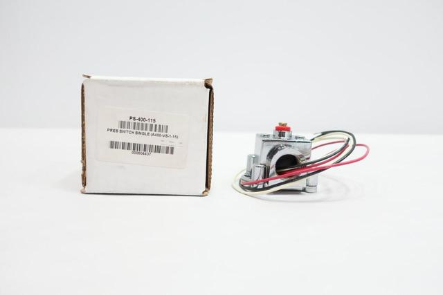 MAGNALOY PS-400-115 PRESSURE SWITCH