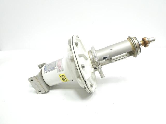 GEA TUCHENHAGEN AEF-350 PNEUMATIC VALVE ACTUATOR 1.6-6BAR