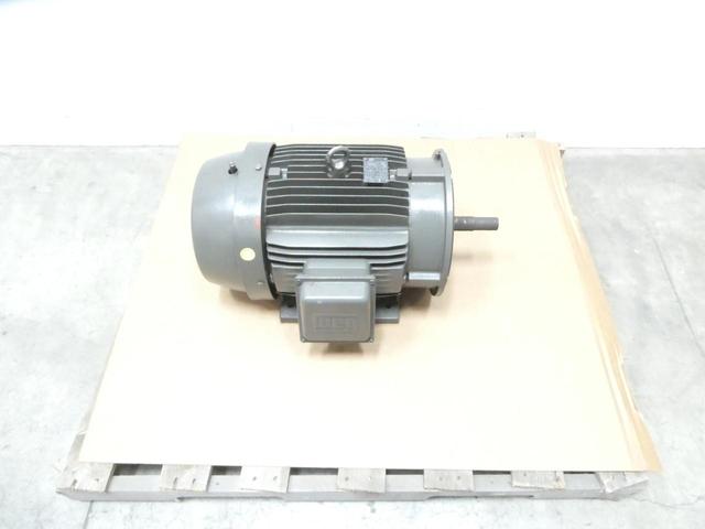 WEG 03036ES3E284JM MOTOR 284JM 3PH 30HP 3540RPM 208-230/460V-AC