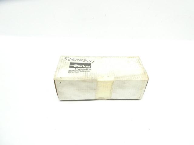 PARKER D3W1CNEC4 HYDRAULIC DIRECTIONAL CONTROL VALVE 3000PSI 24V-DC
