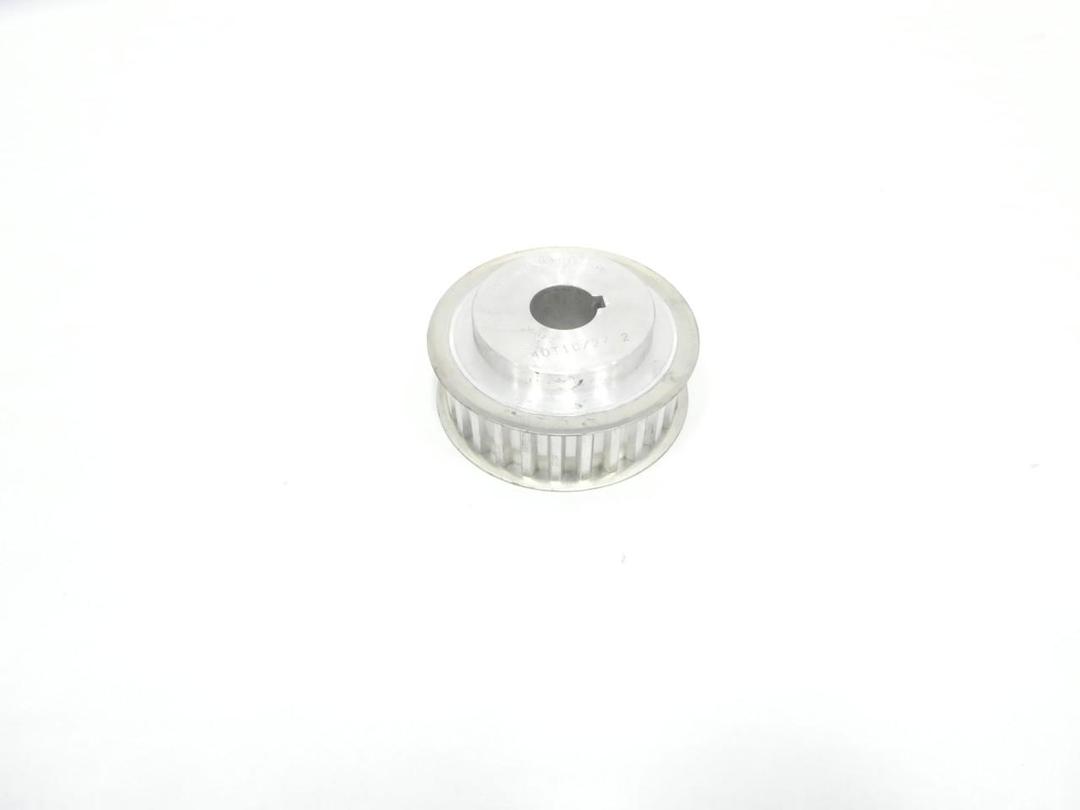 AMETRIC 40T10/27 TIMING BELT PULLEY 3/4IN