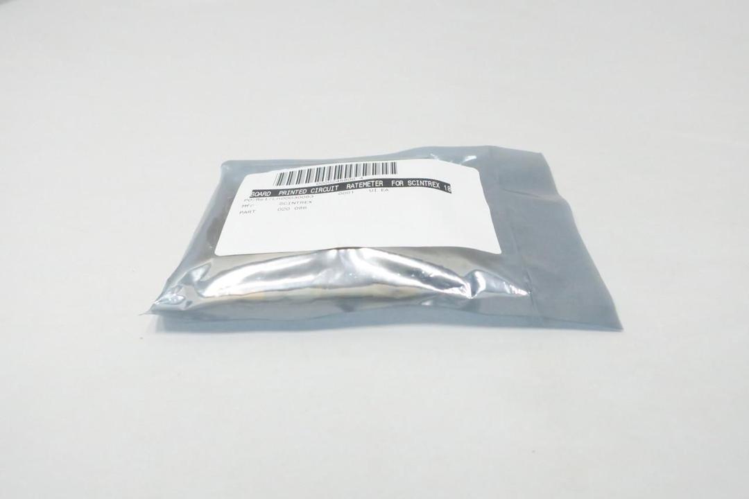 SCINTREX 020 096 PCB CIRCUIT BOARD