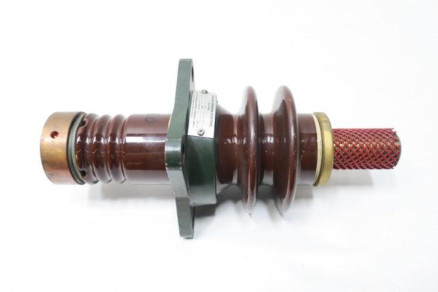 GENERAL ELECTRIC GE 6383 APPARATUS CONDENSER BUSHING 1800A AMP 8.7KV