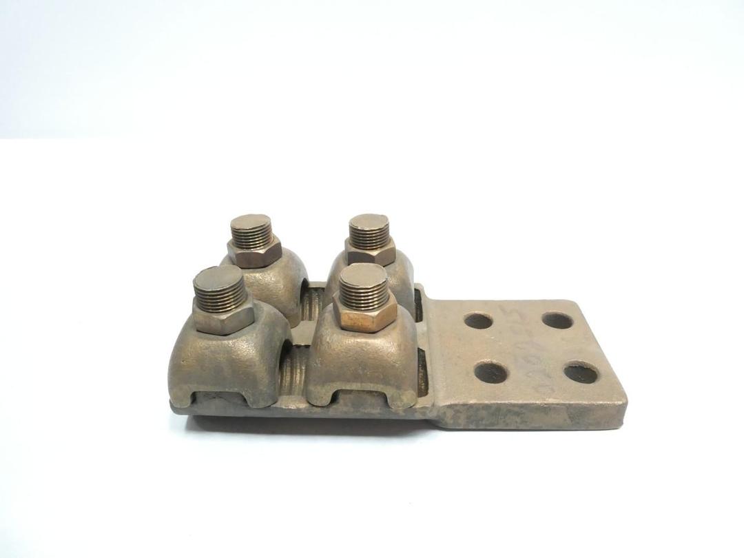 BURNDY QQ2A46-4N MULTI-TAP CONNECTOR