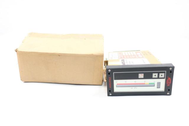ABB 2000-01-G DIFFERENTIAL PRESSURE INDICATOR 4-20MA 120V-AC 0-40IN-H2O