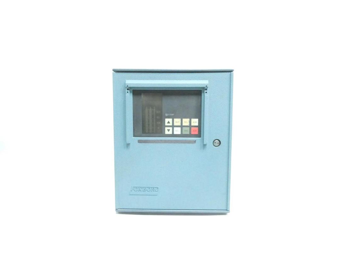 FOXBORO 743CA-AF FIELD STATION PNEUMATIC PRESSURE CONTROLLER