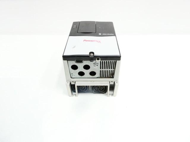 ALLEN BRADLEY 20AD014A0AYNANNN POWERFLEX 70 DRIVE 528V-AC 0-400HZ 0-460V-AC 10HP