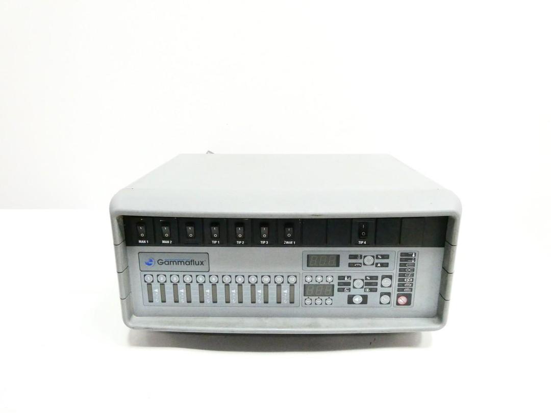 GAMMAFLUX GLC2K-21444 TEMPERATURE CONTROL SYSTEM 240V-AC