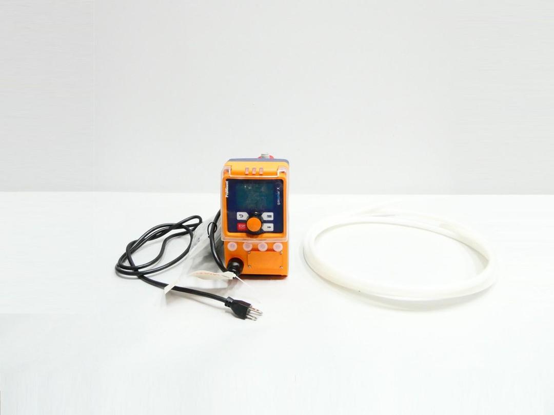PFC GMXA0715PPE90000UD01300EN PROMINENT METERING PUMP 3.56GPH 102PSI 100-230V-AC