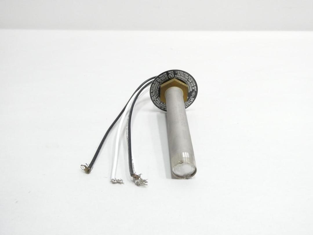 FENWAL 12-E27121-000-04 HEAT DETECTOR 190F 125V-AC