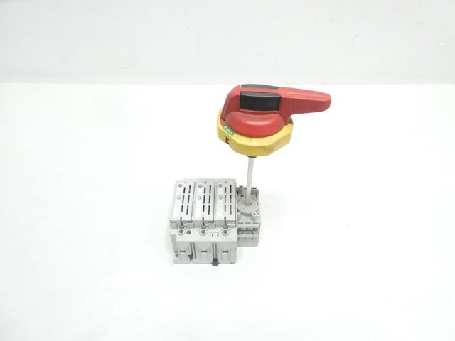 ALLEN BRADLEY 194R-N30-1753 NON-FUSIBLE DISCONNECT SWITCH 3P 30A AMP 600V-AC
