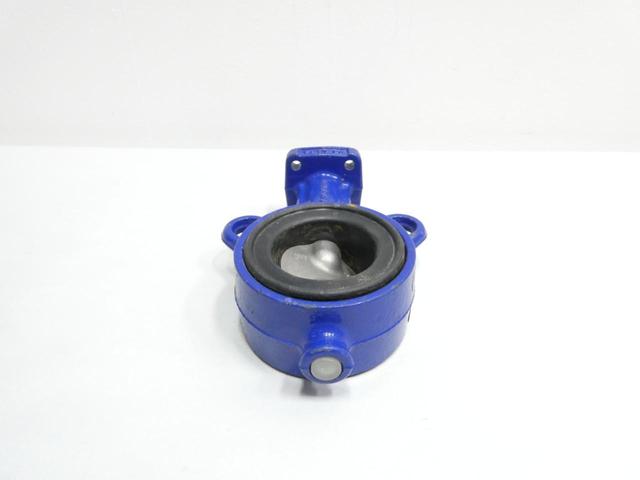 KSB 3T6K6XV STEEL WAFER BUTTERFLY VALVE 2IN