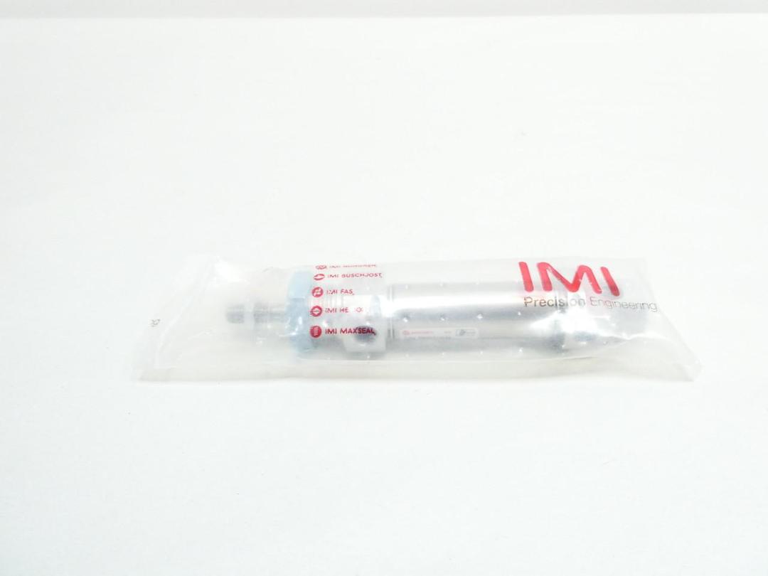 IMI NORGREN RM/8021/M/25 DOUBLE ACTING PNEUMATIC CYLINDER 20MM 25MM 1/8IN 10BAR