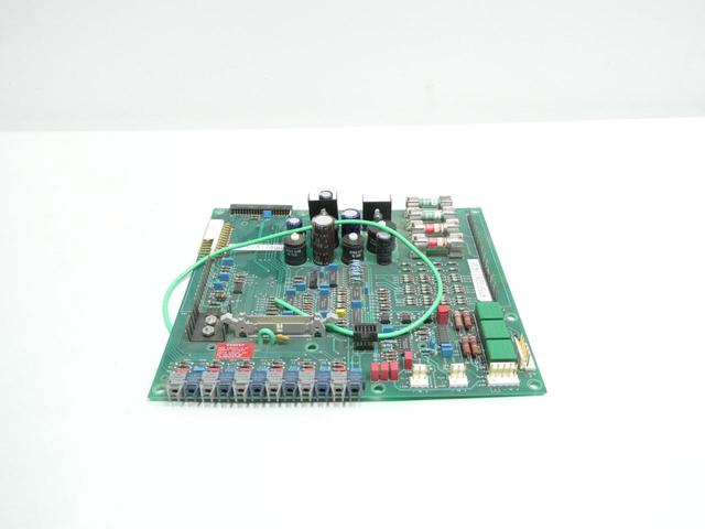 SIEMENS R15F02A174G6 POWER INTERFACE BOARD PCB