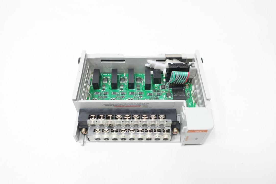 ALLEN BRADLEY 1769-IF4I COMPACT I/O INPUT MODULE SER A