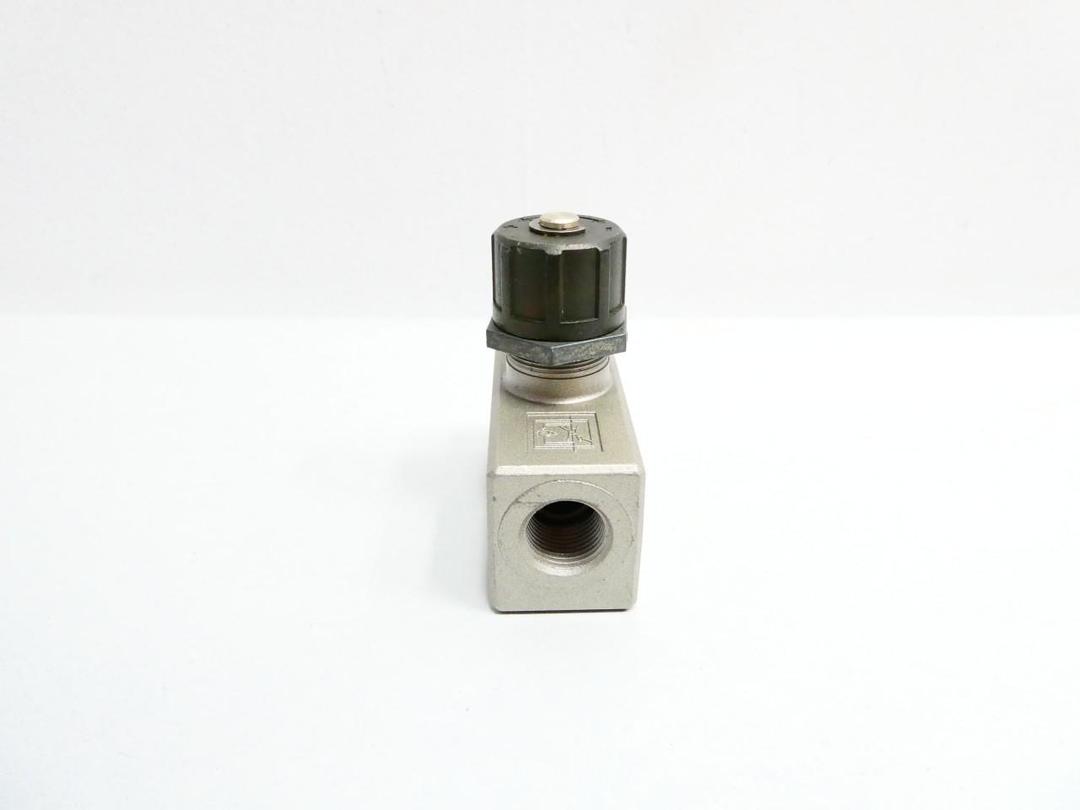 SMC AS4000 FLOW CONTROL VALVE 3/8IN NPT