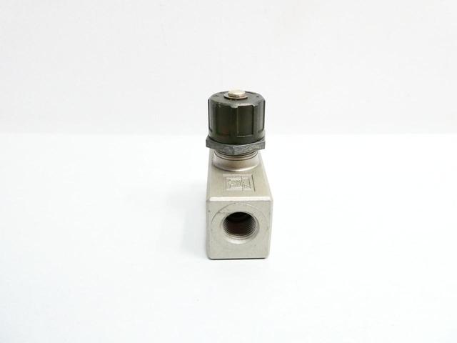 SMC AS4000 FLOW CONTROL VALVE 3/8IN NPT
