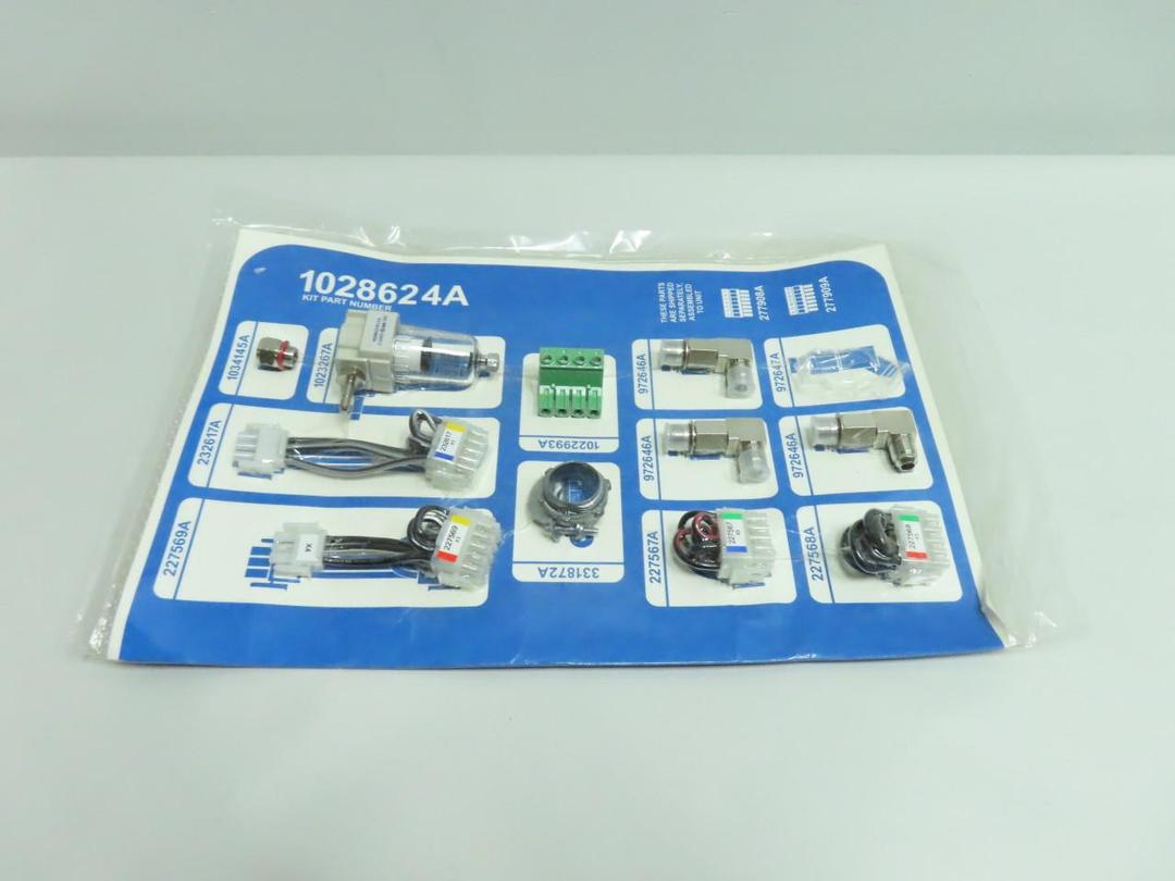 NORDSON 1028624A HOT MELT PROBLUE KIT