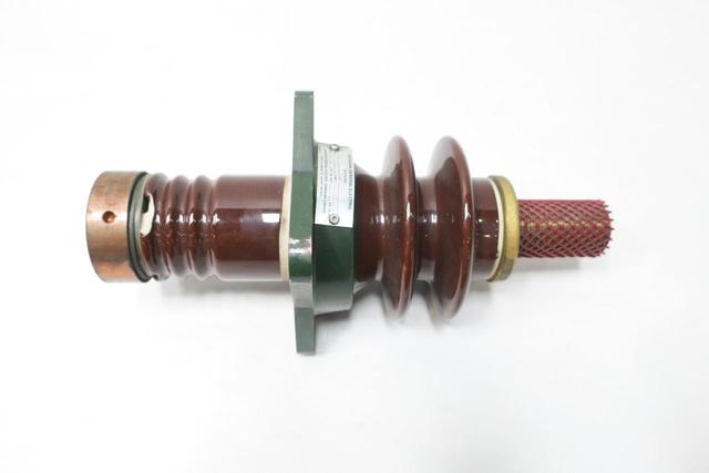 GENERAL ELECTRIC GE 6383 APPARATUS CONDENSER BUSHING 1800A AMP 8.7KV-AC
