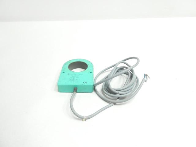 PEPPERL FUCHS RJ43-E INDUCTIVE RING SENSOR 10-30V-DC