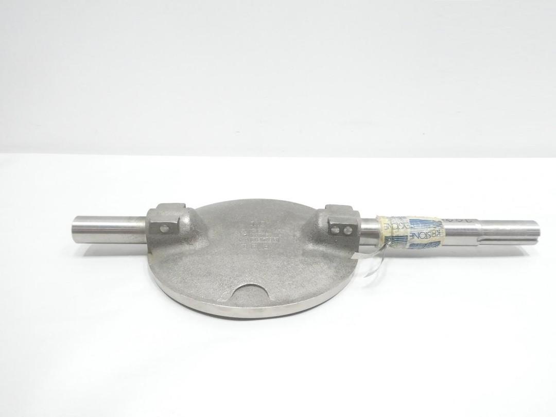KEYSTONE 548E4001 STAINLESS VALVE DISC 12IN