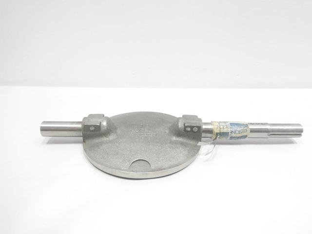 KEYSTONE 548E4001 STAINLESS VALVE DISC 12IN