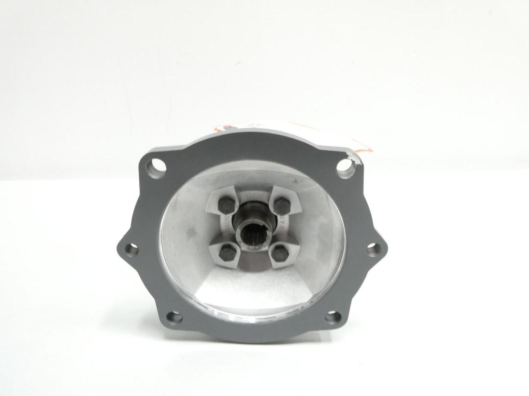 BOSTON GEAR F713-50-B5-J RIGHT ANGLE GEAR REDUCER 1/4HP 50:1