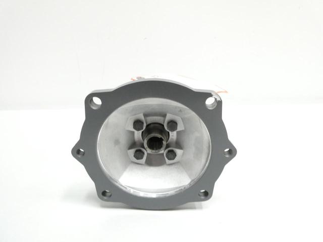 BOSTON GEAR F713-50-B5-J RIGHT ANGLE GEAR REDUCER 1/4HP 50:1