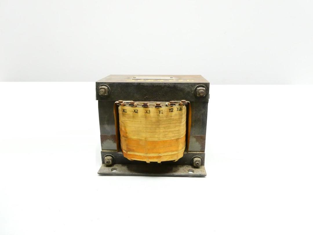 RELIANCE TR8934 69964-W TRANSFORMER 1PH 207-227/228-252/414-454/456-504V-AC