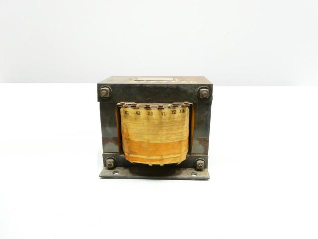 RELIANCE TR8934 69964-W TRANSFORMER 1PH 207-227/228-252/414-454/456-504V-AC
